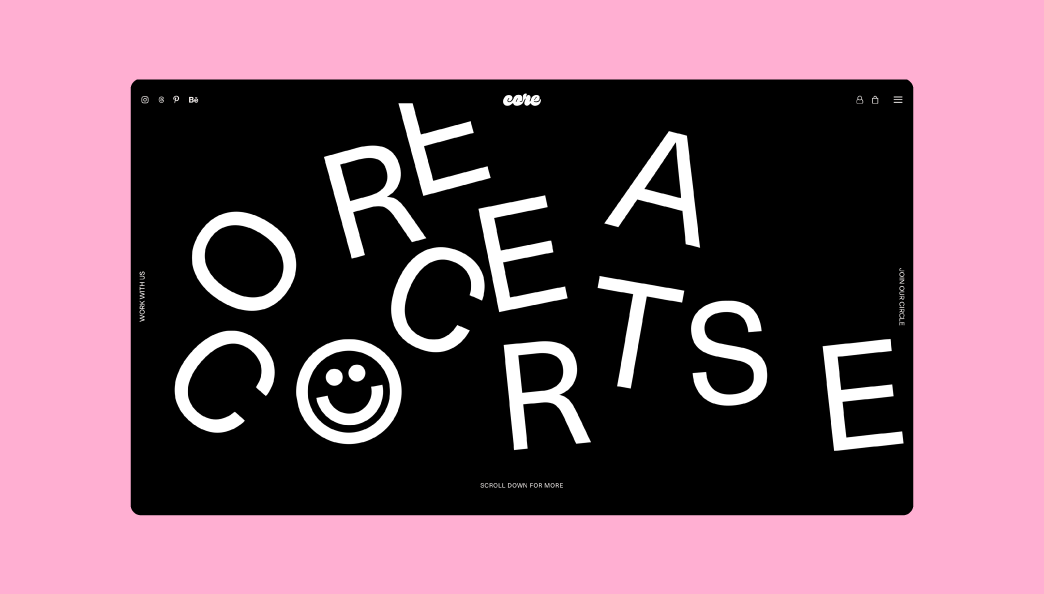 Core Create Show CORE CREATES | Branding & Design Agency Toronto - Core Creates